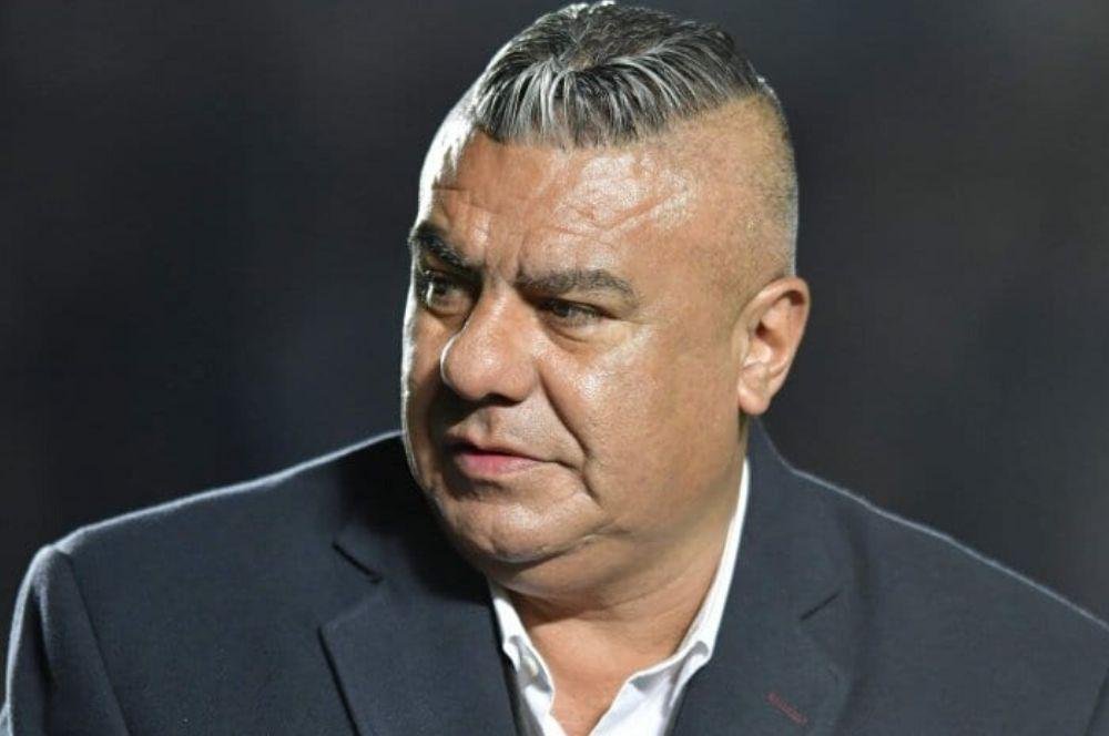 Claudio "Chiqui" Tapia argentina biografía