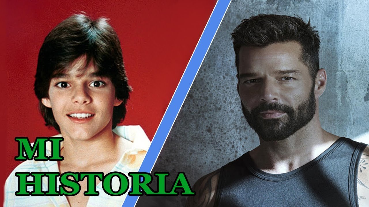 Ricky Martin argentina biografía