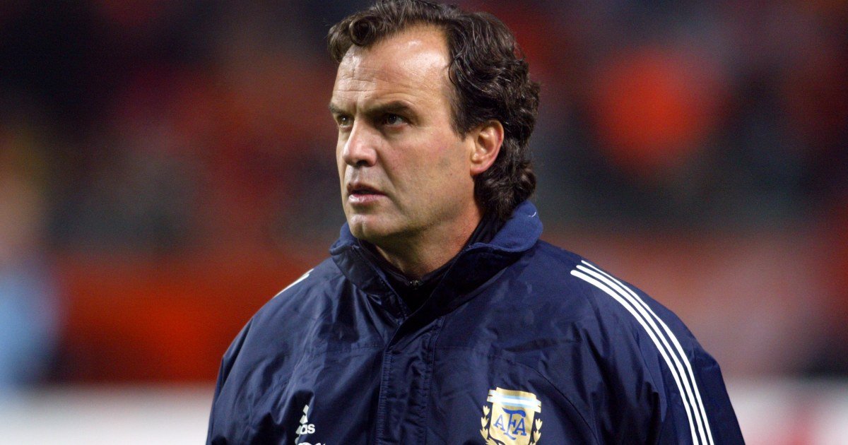 Marcelo Bielsa argentina biografía
