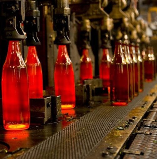 El nacimiento de la primera fábrica de vidrio en Argentina Argentina