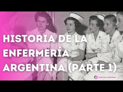 La Creación del l Enfermero Un Homenaje a la Labor de la Salud Argentina