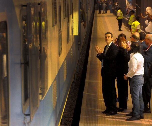 La Inauguración del Tren a Rosario Un Hito en la Conectividad Argentina Argentina