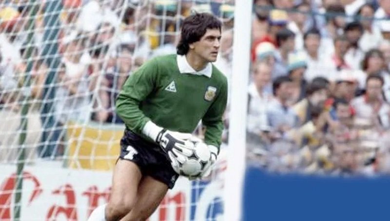 José Luis “El Pato” Fillol argentina biografía