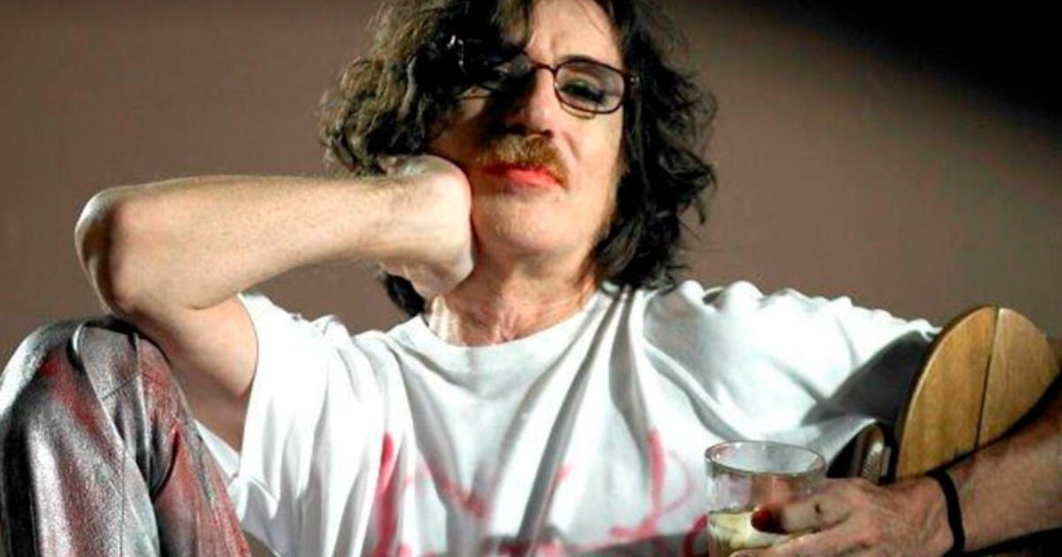 Charly García argentina biografía