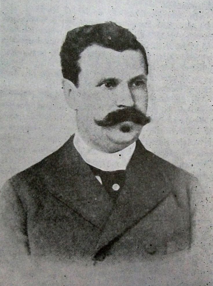 Rafael A. G. N. C. S. O. J. M. H. argentina biografía