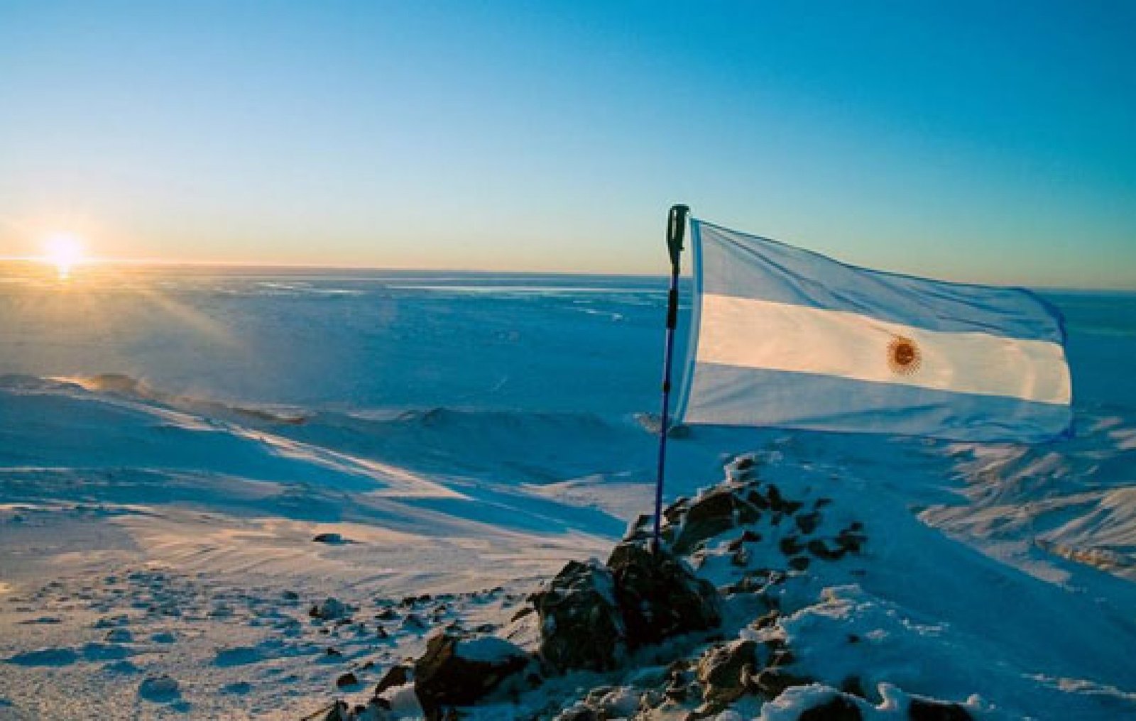 El descubrimiento de la Antártida por Argentina una odisea a 45 grados de latitud Argentina