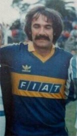 Fernando “Pato” Galmarini argentina biografía