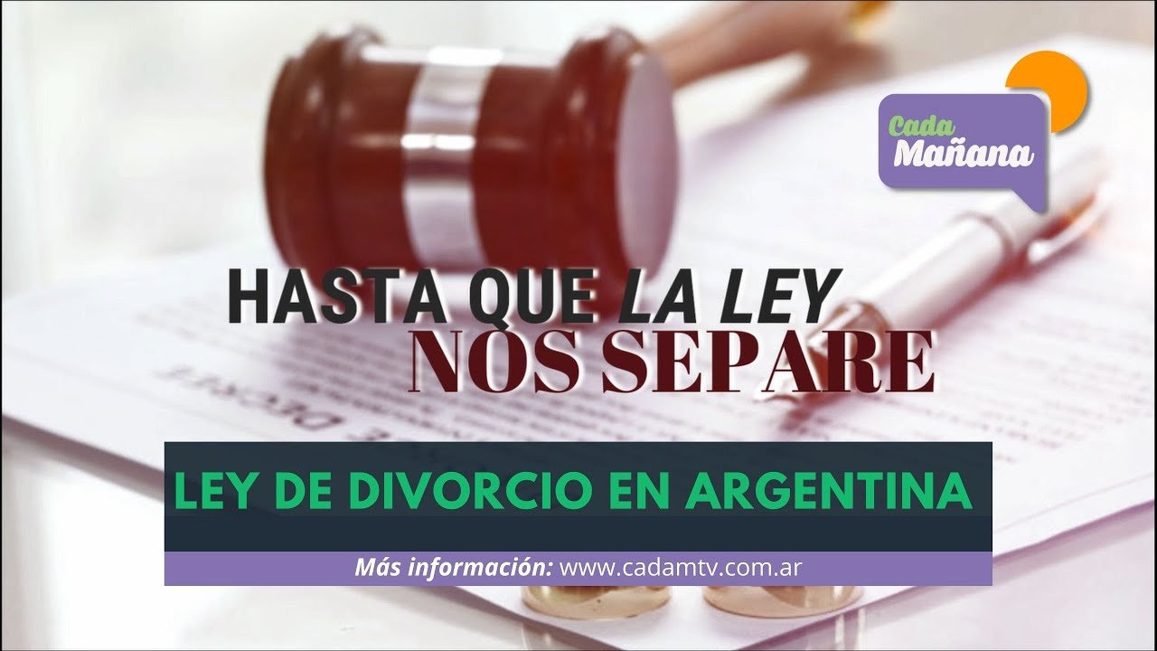 La Ley del Divorcio en Argentina Un Hito en la Libertad Personal Argentina