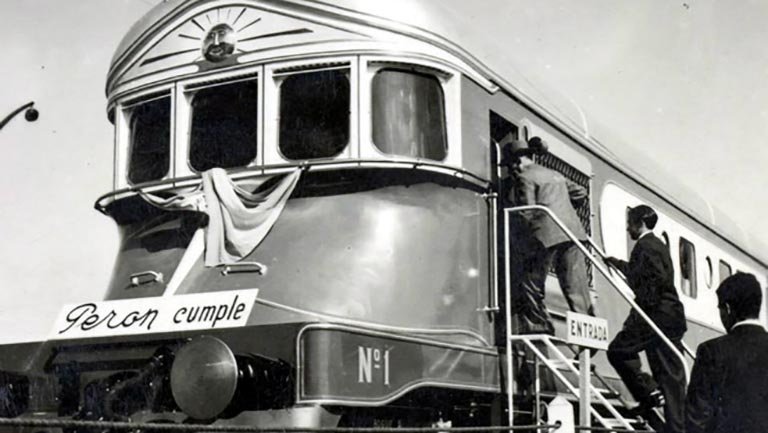 La Nacionalización de los Ferrocarriles Un Hito en la Historia Argentina Argentina