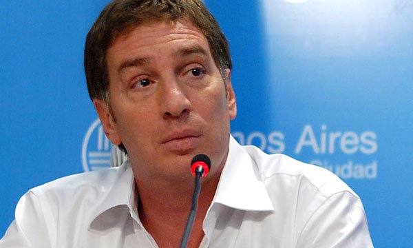 Diego Santilli argentina biografía