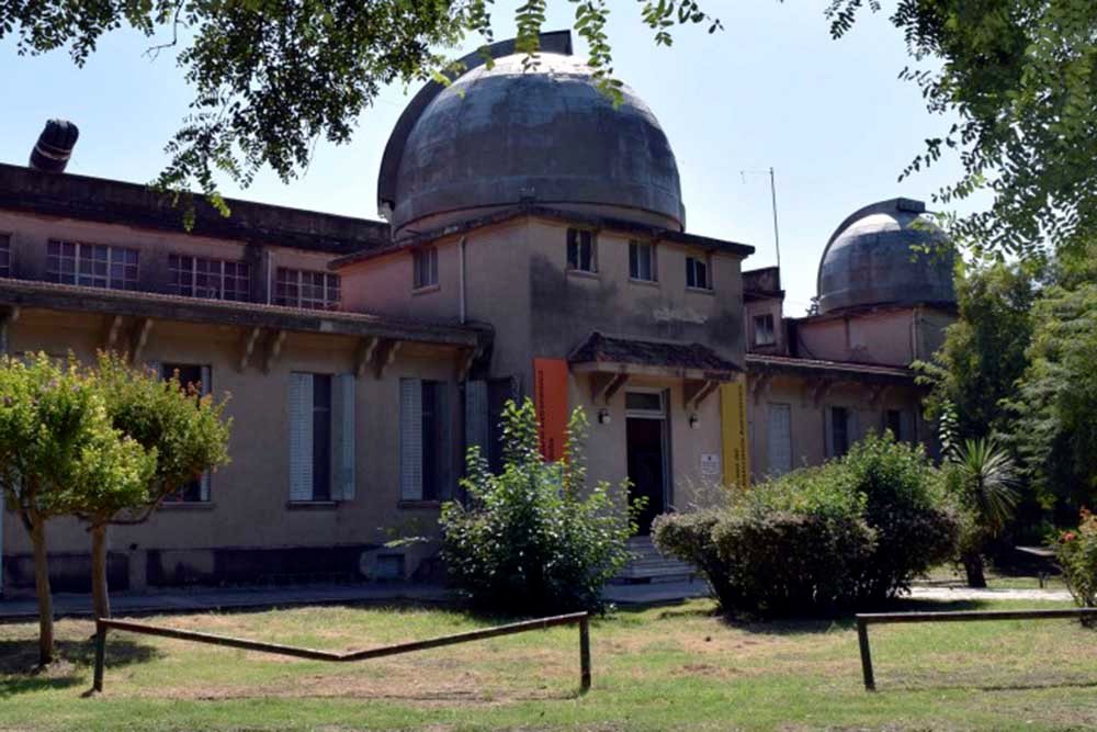 El nacimiento de la ciencia moderna en Argentina La Fundación del Observatorio Astronómico de Córdoba Argentina