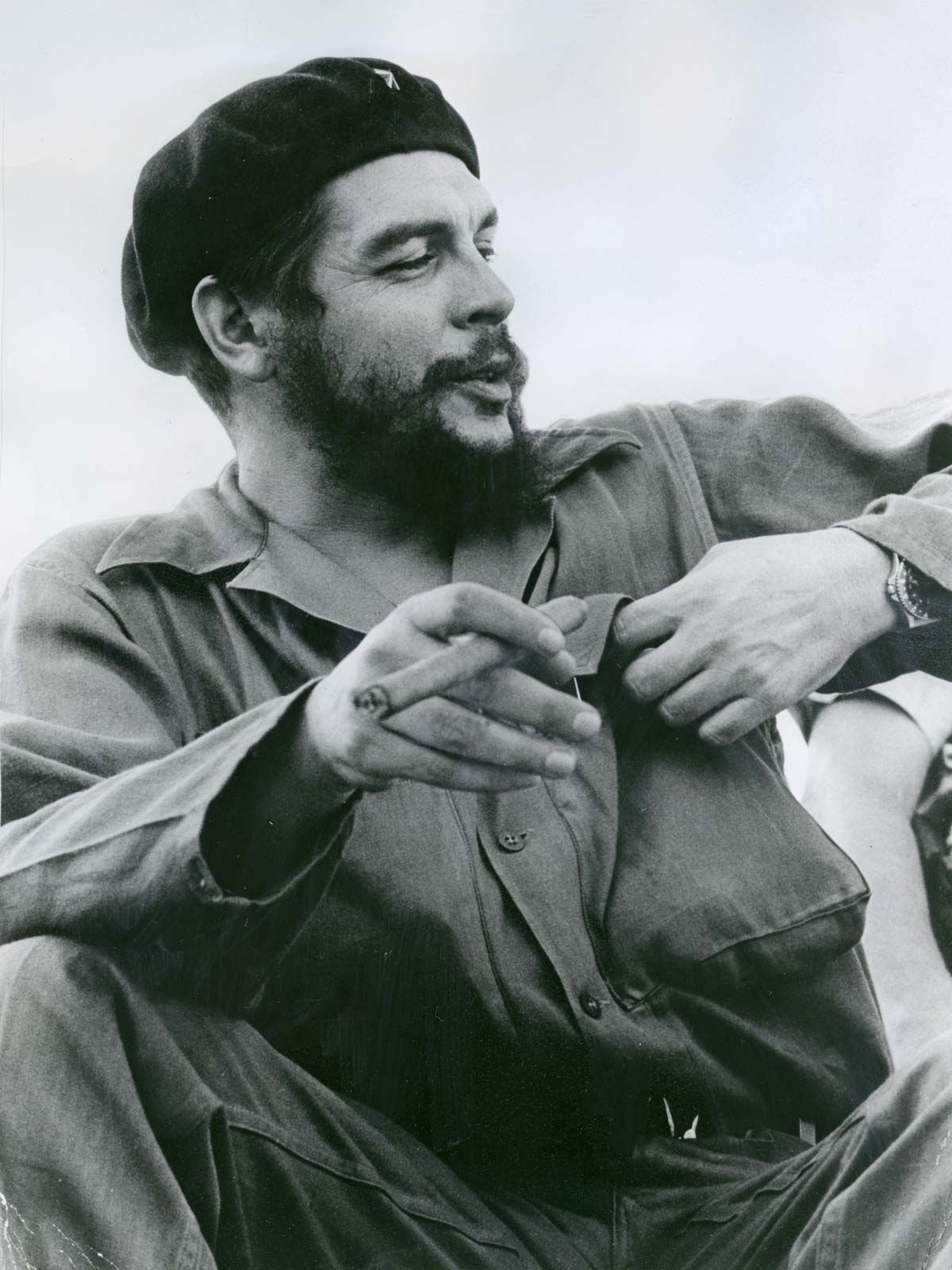 Ernesto "Che" Guevara argentina biografía
