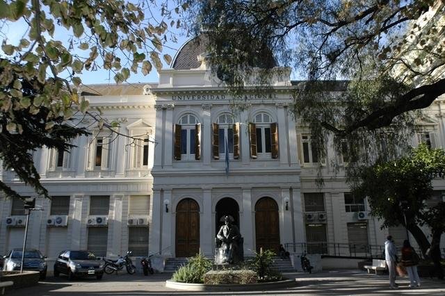 La Creación de la Universidad Nacional de La Plata Un Hito en la Educación Argentina Argentina