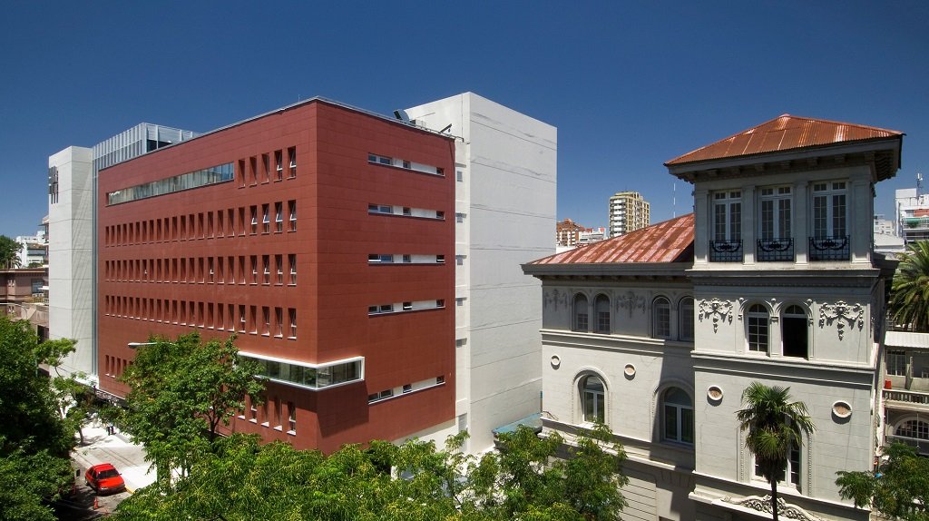 La Fundación del Hospital Italiano de Buenos Aires de 1856 Argentina