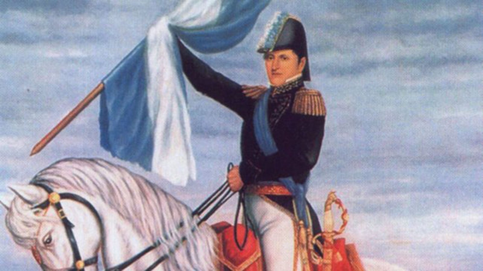 El legado de Manuel Belgrano en el la Bandera Argentina