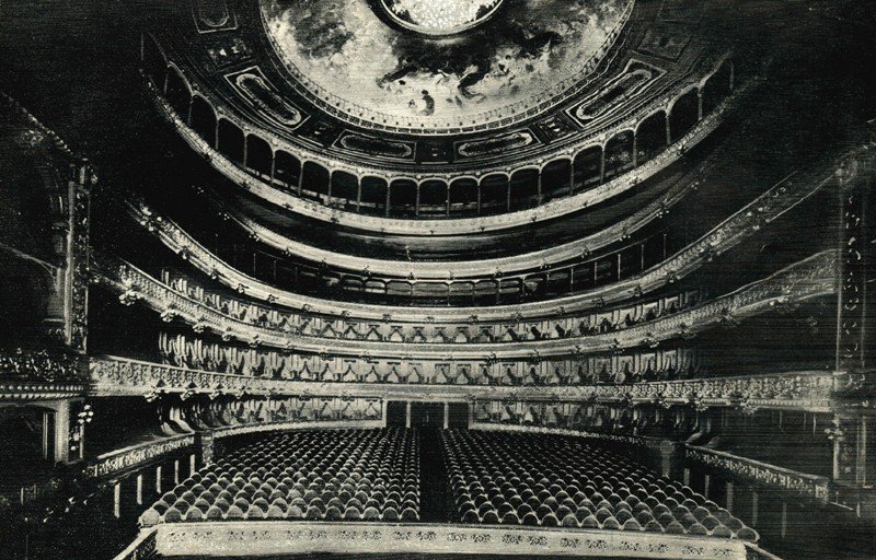 La Inauguración del Teatro Colón Un Ícono de la Cultura Argentina Argentina