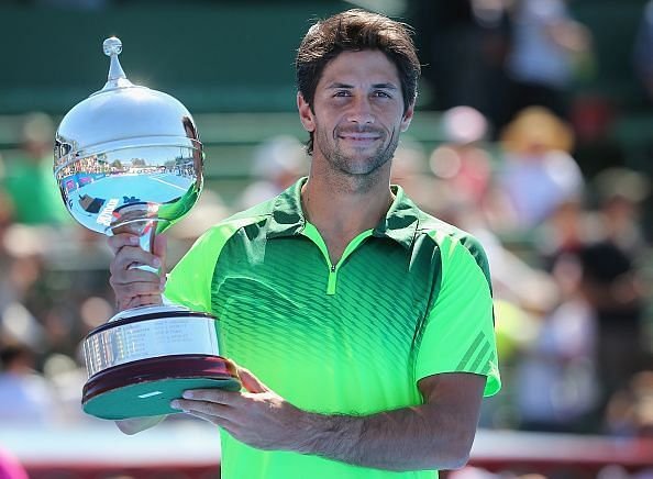 Fernando Verdasco argentina biografía