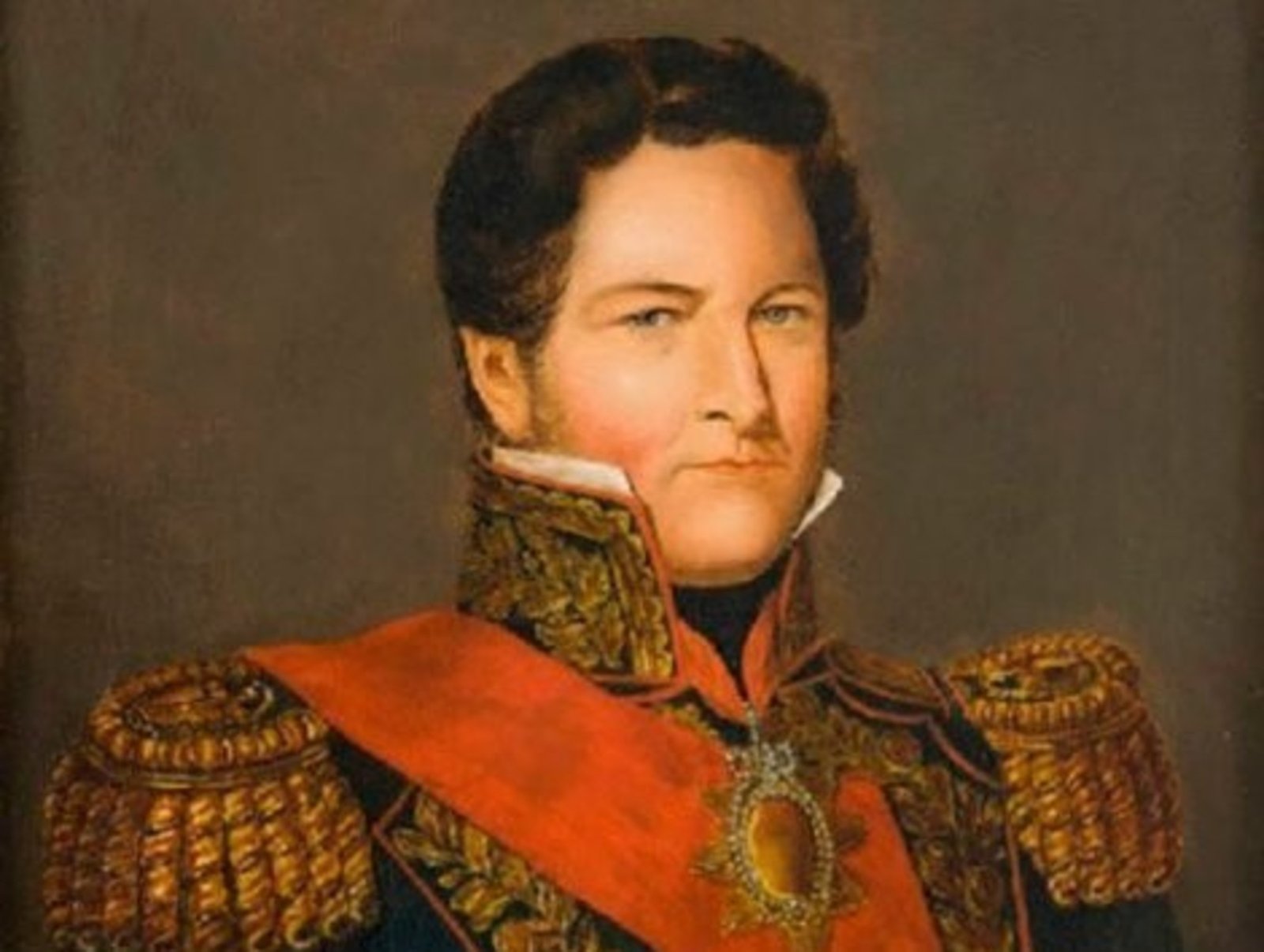 Juan Manuel de Rosas argentina biografía