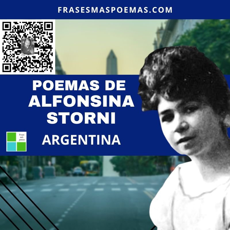El l poeta Celebrando a Alfonsina Storni Argentina