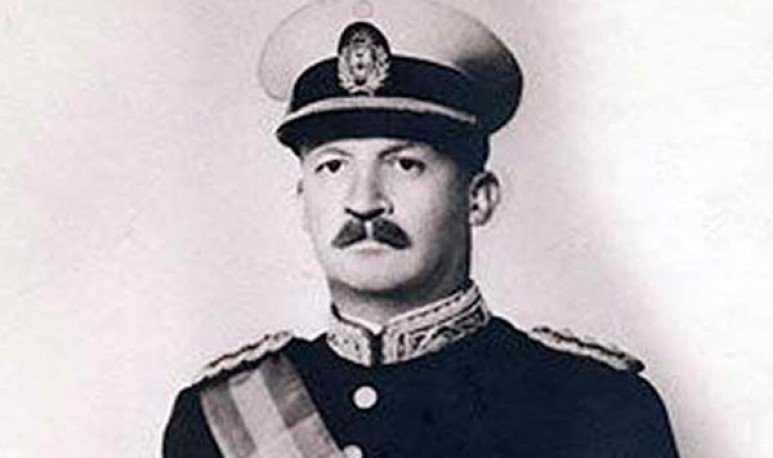 Juan Carlos Onganía argentina biografía