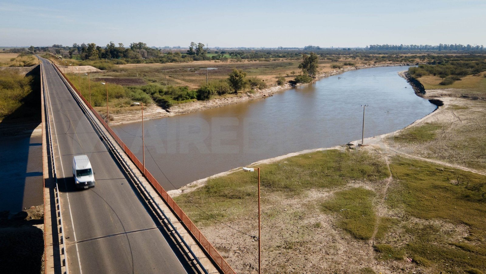 La fundación de San Fernando del Río Salado Argentina