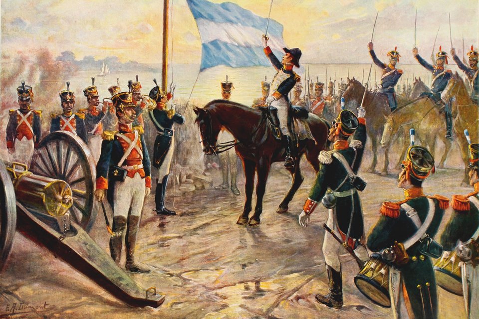 La batalla de La Verde el enfrentamiento que marcó la resistencia del interior Argentina