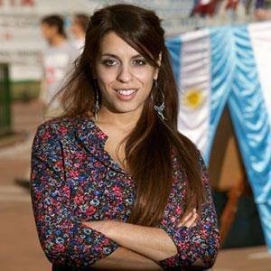 Victoria Donda argentina biografía
