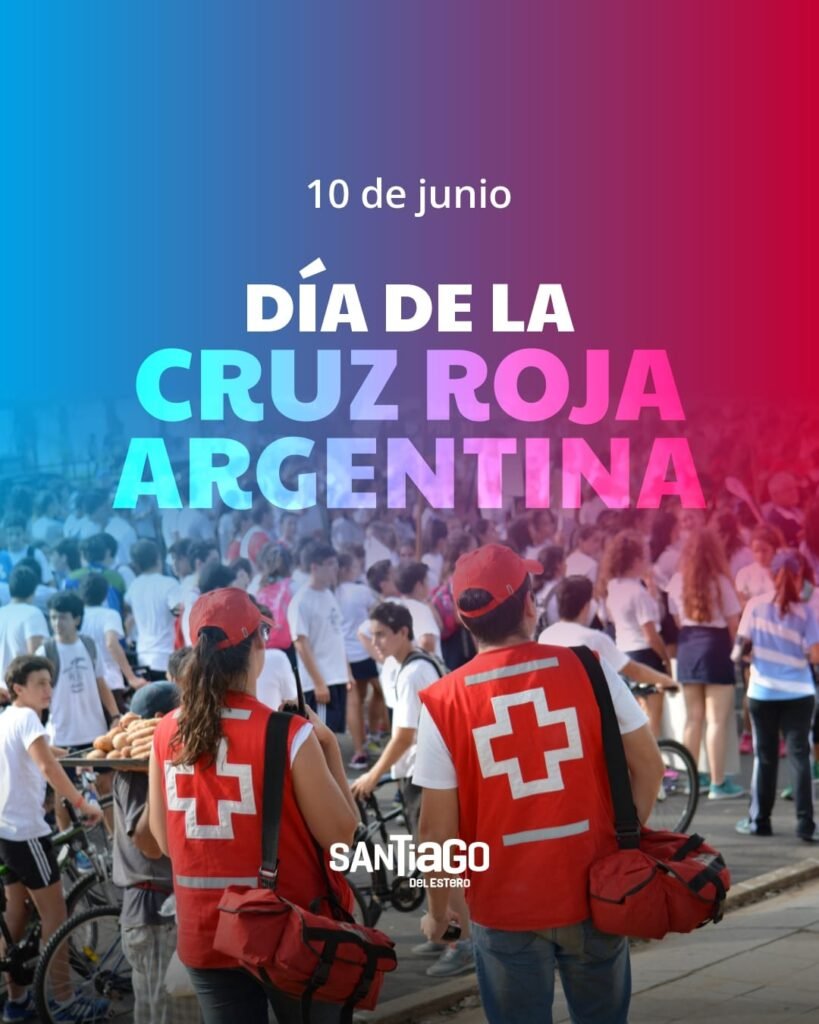 El día en que Argentina se unió a la Cruz Roja Internacional Argentina