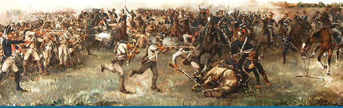 La Batalla de San Lorenzo Un Hito en la Historia de la Guerra de Independencia Argentina