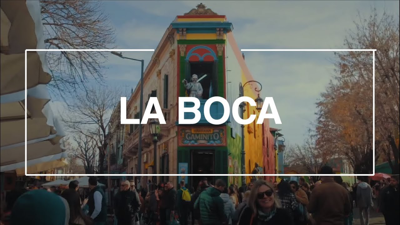 El día en que se fundó el barrio de La Boca Historia y legado Argentina