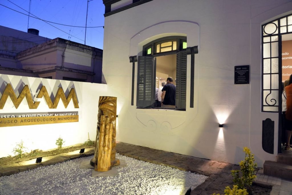 El nacimiento de la Fundación MAM Argentina