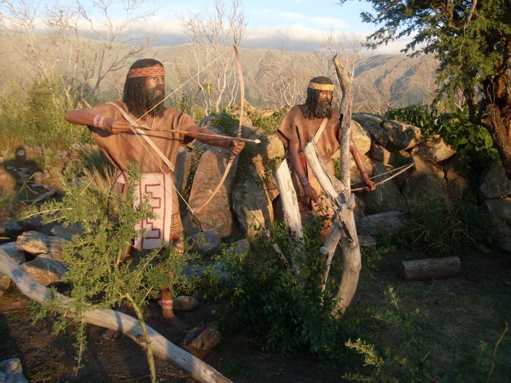 La Fundación de Comechingones Un Legado Cultural en las Sierras Argentina