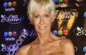 María Valenzuela argentina biografía