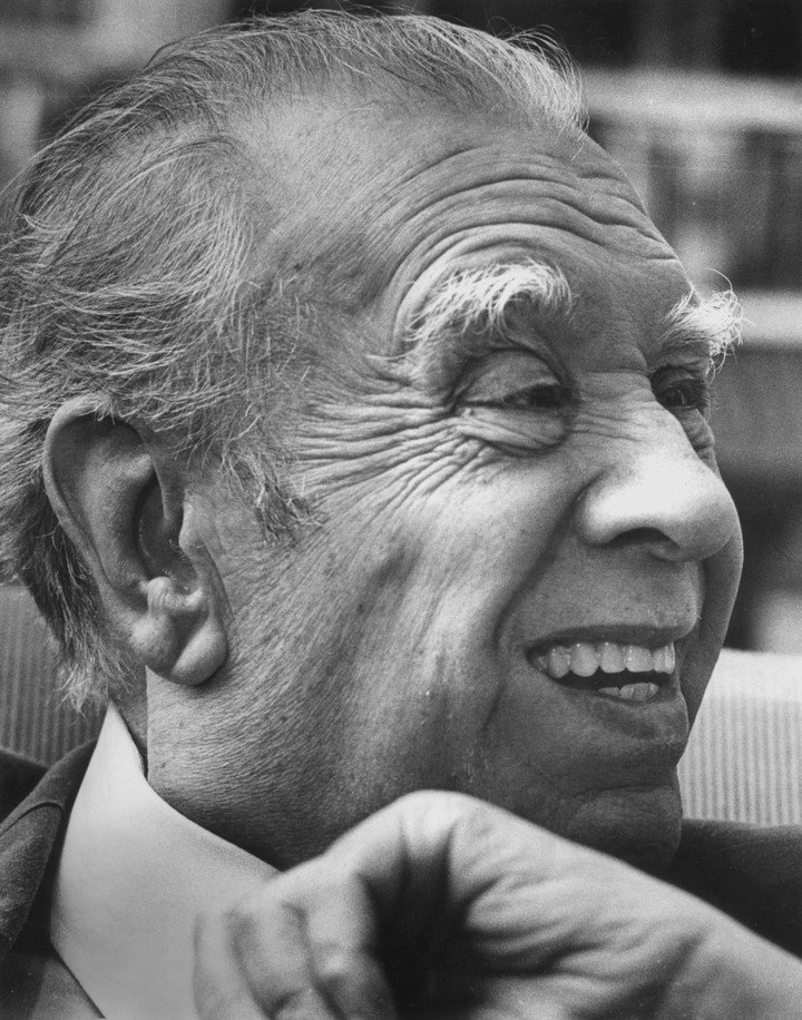 El día en que Borges recibió el Primer Premio Internacional de Literatura Argentina