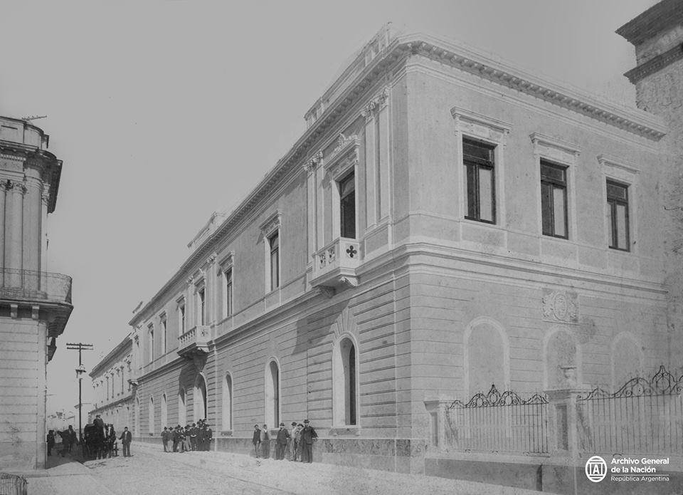 La Fundación de la Universidad de Córdoba Un Pionero de la Educación Superior Argentina Argentina
