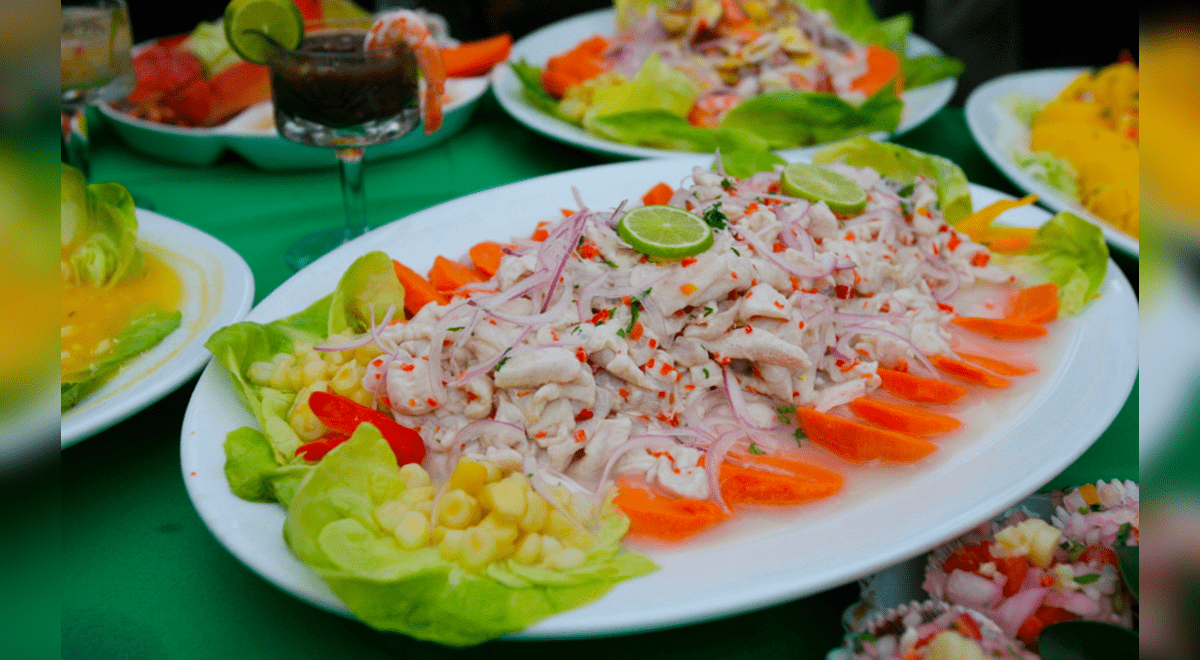 El l Ceviche Argentino Celebración de la Cultura Gastronómica Peruana en Argentina Argentina