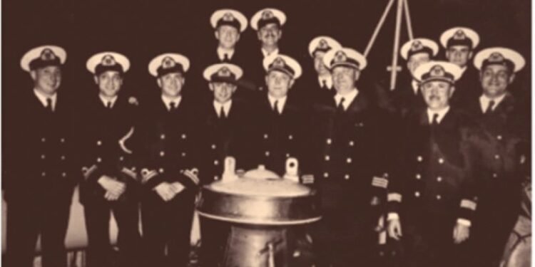 El nacimiento de la Marina de Guerra Argentina Argentina