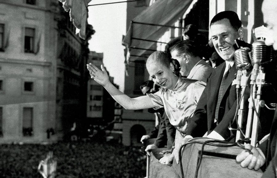 El Nacimiento de Eva Perón Un Legado de Empoderamiento Argentina