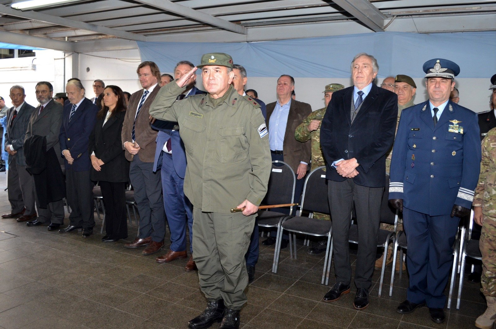 La creación de la Gendarmería Nacional Argentina Un hito en la seguridad del país Argentina