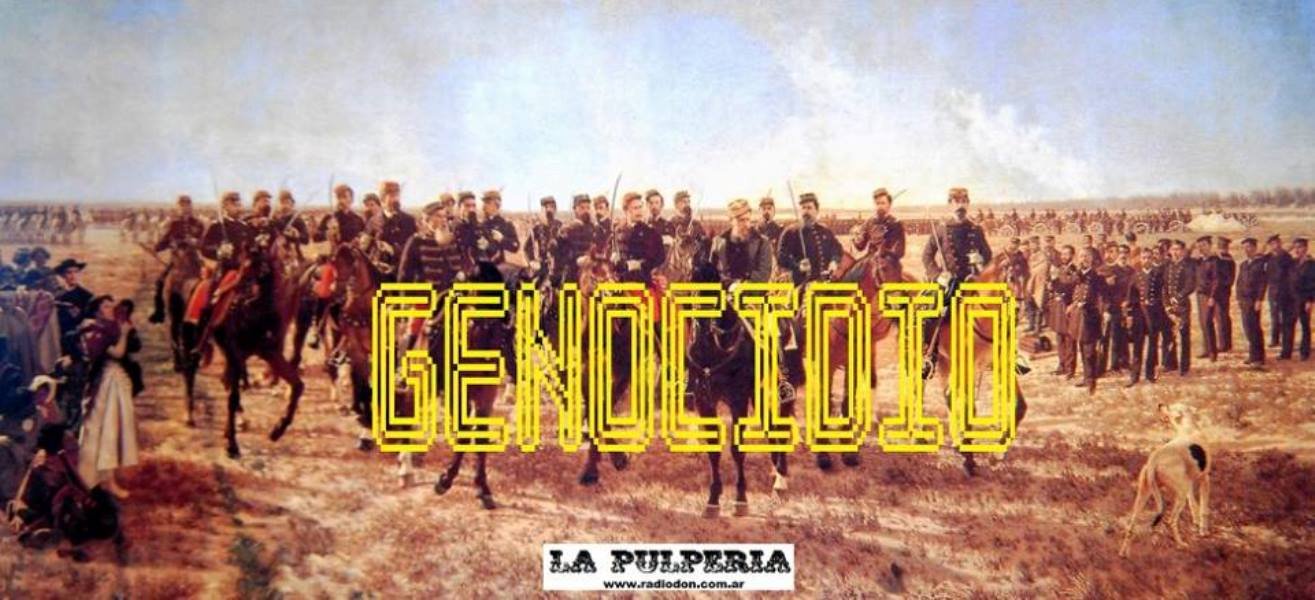 El nacimiento de la Campaña del Desierto en 1879 Argentina