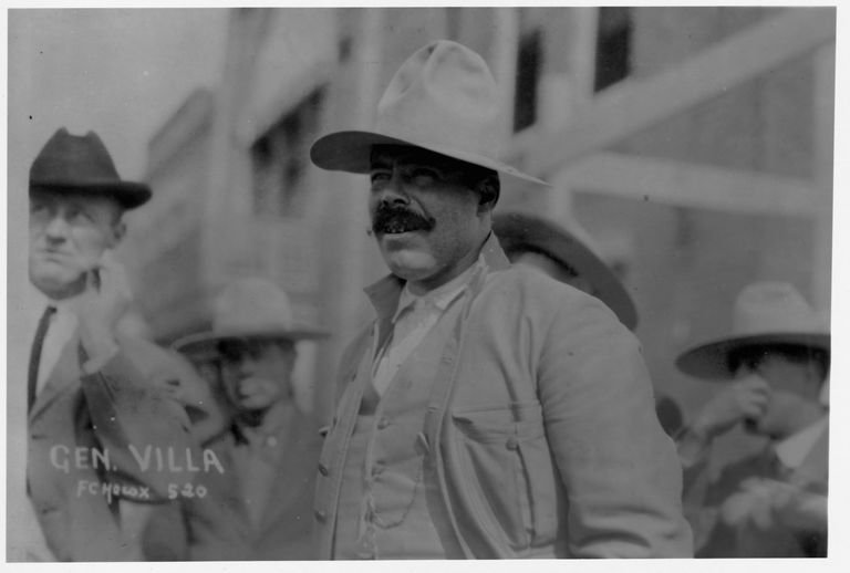 Francisco "Pancho" Villa argentina biografía