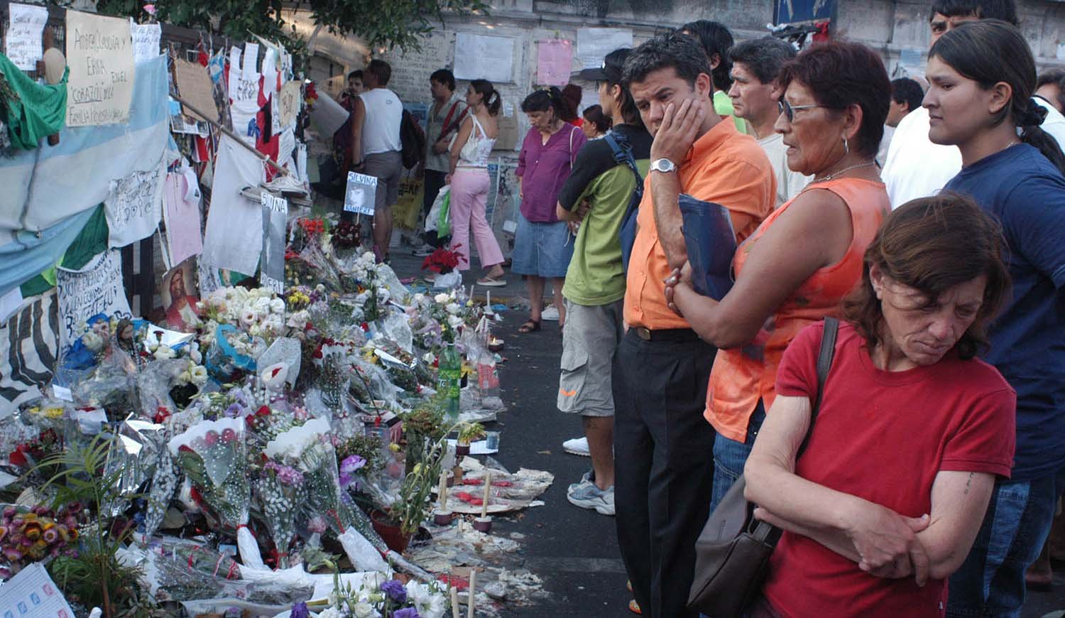 La Tragedia de los Mena Argentina