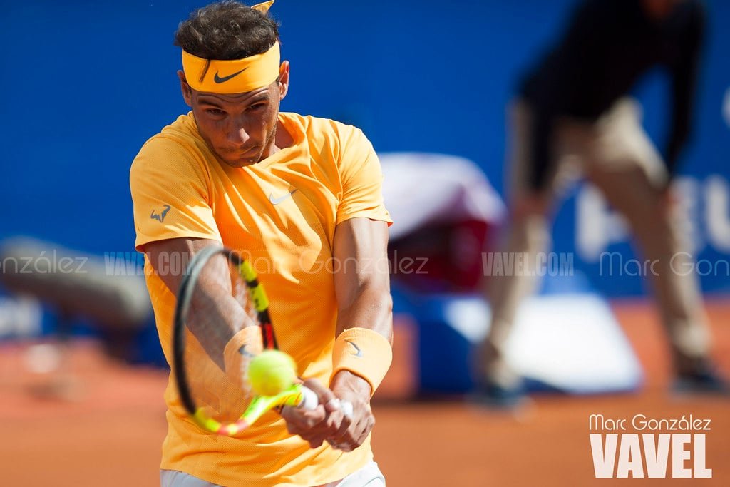 Rafael Nadal argentina biografía