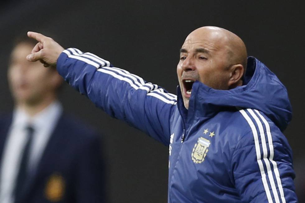 Jorge Sampaoli argentina biografía
