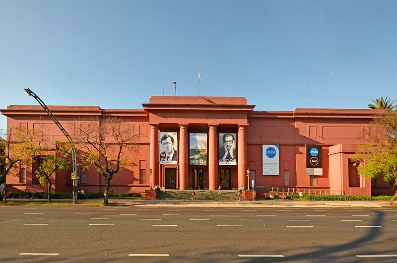 El Aniversario de la Fundación del Primer Museo de Bellas Artes de Argentina Argentina