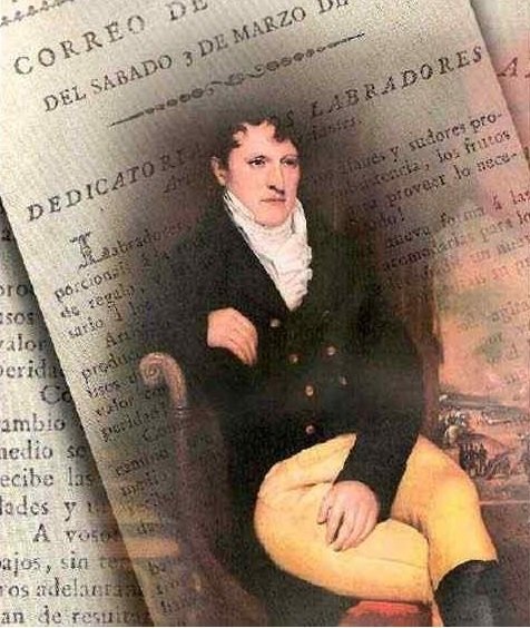 El legado de Manuel Belgrano l Periodista en Argentina Argentina