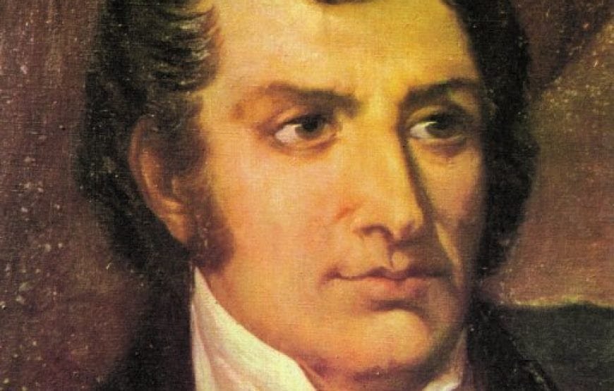 El nacimiento de un héroe nacional Juan José Castelli Argentina