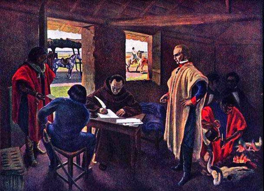 El Primer Congreso Nacional de los Pueblos Libres 1810 Argentina