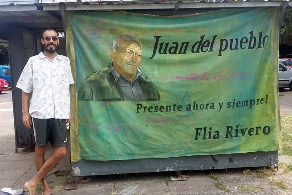 El legado de Juan del Pueblo el desafío de las olas en el de 1982 Argentina