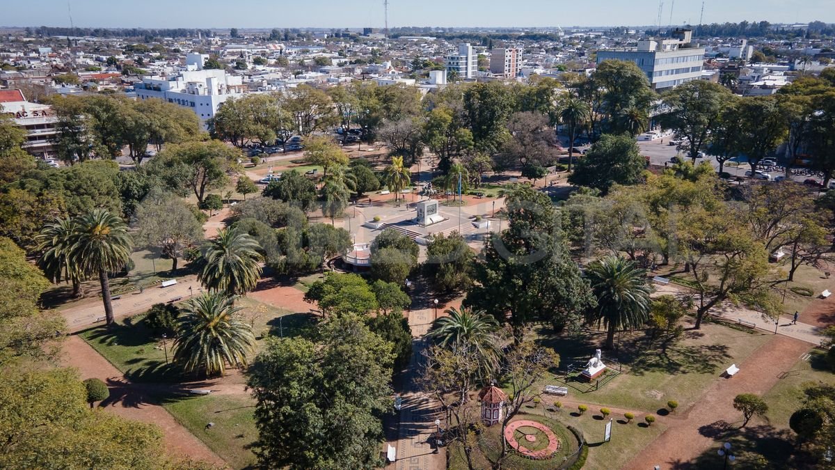 La fundación de la ciudad de Rafaela un hito en el desarrollo agrícola Argentina